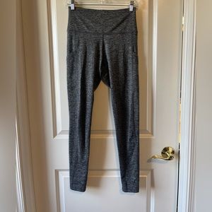 Aerie Chill Play Move grey leggings